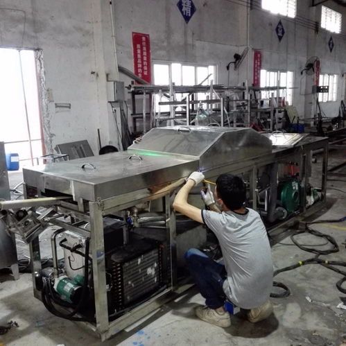 【源頭工廠供應五金電器轉子清洗機超聲波自動清洗線價格】- 