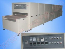 不銹鋼網紅外線隧道爐 東莞紅外線隧道爐