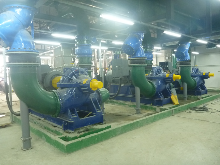 機電設(shè)備安裝工程