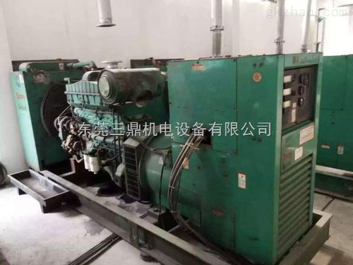 源城發電機出租