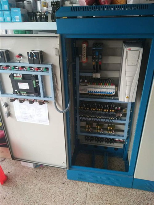 自耦降壓啟動控制柜,常熟控制柜,蘇州財卓機電設備公司