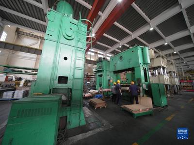 河北南皮:科技創(chuàng)新助力五金機(jī)電產(chǎn)業(yè)升級(jí)