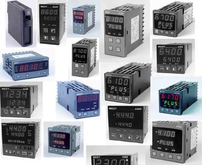 提供WEST N6400程序控制器英國(guó)原裝