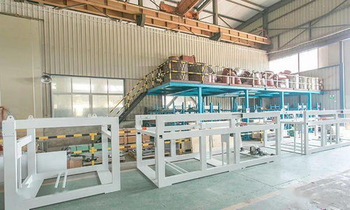 上海僑生機電投資億元，布局啟東專注廢氣治理與智能數控設備研發