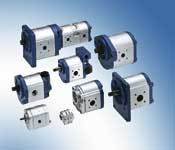 力士樂AZP系列外嚙合齒輪泵 工業液壓系統的可靠選擇