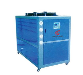 上海舒萊特空調設備公司 工業冷水機組產品概覽與技術解析