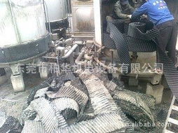 東莞市柏華機電設備填料產品列表