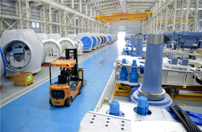 2019年余杭鐘聲初響 首家國有上市企業誕生，引領機電設備產業新篇章