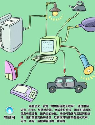 物聯(lián)網(wǎng)發(fā)展引領(lǐng)全球熱潮 有望帶來4萬億商機